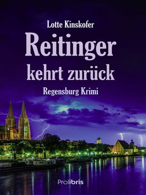 cover image of Reitinger kehrt zurück